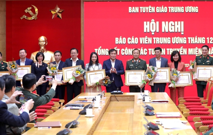 Phát huy ưu thế, vai trò, tầm quan trọng công tác tuyên truyền miệng