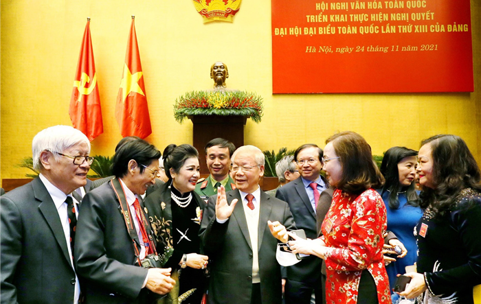 Chủ động, tích cực nâng cao hiệu quả quản lý nhà nước về văn hóa, thể thao và du lịch