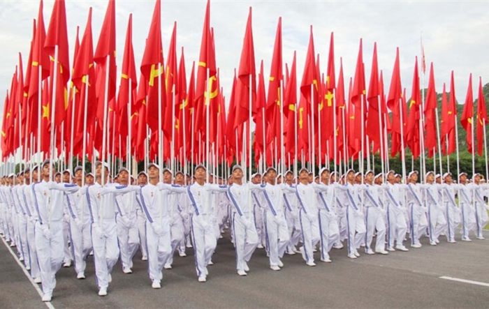 Tự hào tiến bước dưới lá cờ vinh quang của Đảng - Bài 1: Lời hiệu triệu thiêng liêng!