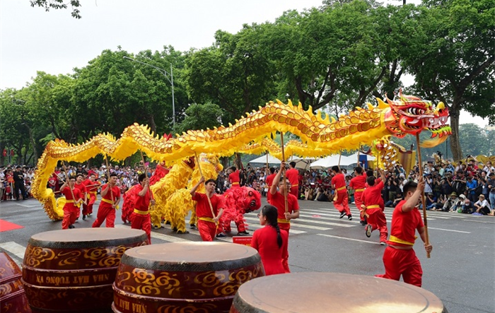 Phát động thi ảnh nghệ thuật mừng 70 năm Giải phóng Thủ đô