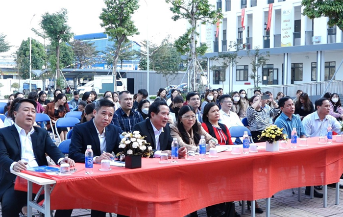 Khai mạc kỳ tuyển dụng viên chức giáo dục công lập huyện Thanh Oai