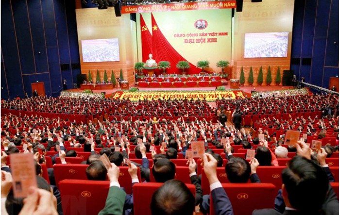 Tự hào tiến bước dưới lá cờ vinh quang của Đảng - Bài 2: Đảng lãnh đạo - nhân tố quyết định mọi thắng lợi!