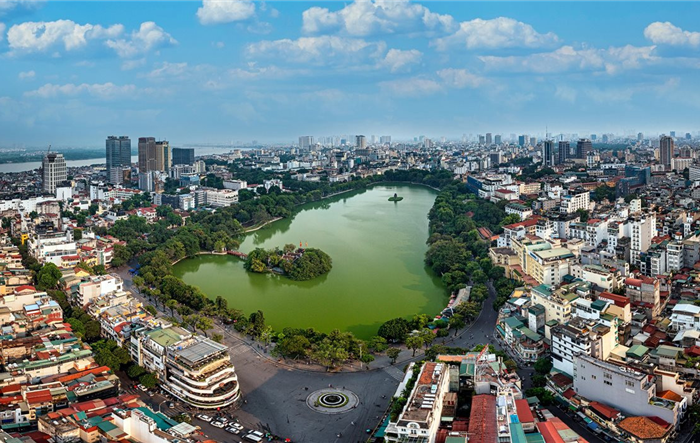 Mở rộng không gian pháp lý để Thủ đô vươn tầm cao mới
