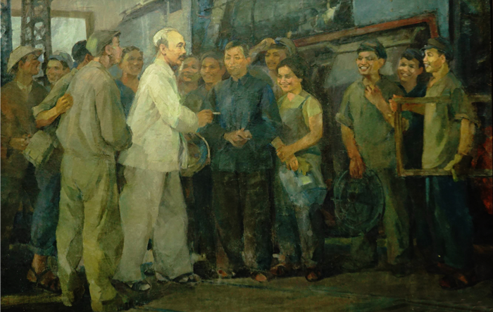Quan điểm của Chủ tịch Hồ Chí Minh về đấu tranh chống chủ nghĩa cơ hội chính trị trong Đảng - Giá trị vận dụng trong cuộc đấu tranh phản bác các luận điệu sai trái của phần tử cơ hội chính trị hiện nay