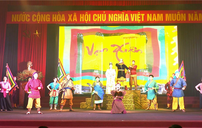 Kỷ niệm 1.480 năm Lý Nam Đế lên ngôi Hoàng đế, thành lập nước Vạn Xuân