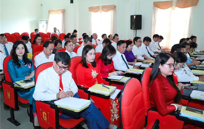 Để “Tự hào và tin tưởng” lan tỏa mạnh mẽ