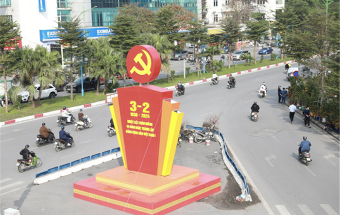 Kim chỉ nam" về công tác xây dựng, chỉnh đốn Đảng