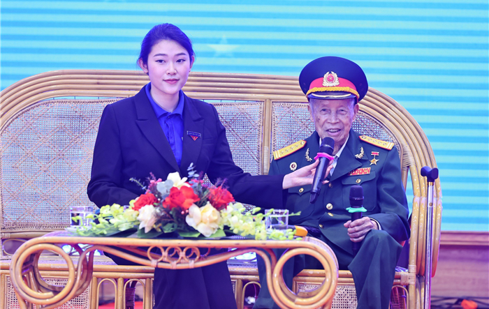 Anh hùng La Văn Cầu: Động lực tôi lên đường nhập ngũ lúc 16 tuổi là lòng yêu nước, thương yêu nhân dân