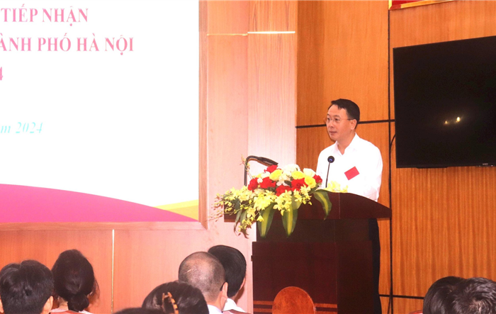 Hà Nội: 103 thí sinh tham gia kiểm tra sát hạch công chức
