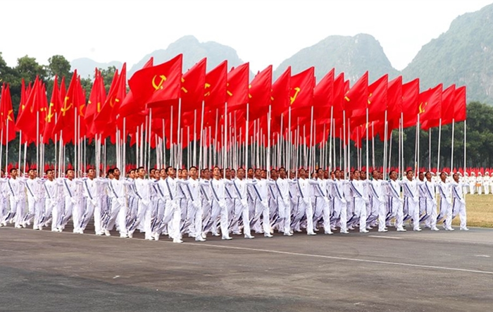 Tự hào tiến bước dưới lá cờ vinh quang của Đảng - Bài 6: Đảng ta xứng đáng là “con nòi” của dân tộc Việt Nam