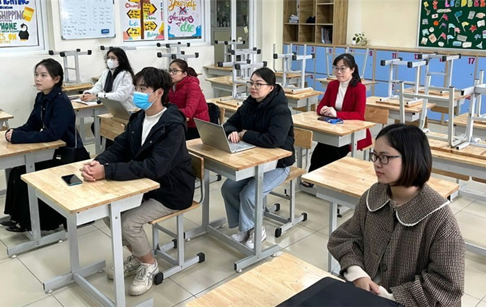 Giới thiệu sách giáo khoa mới lớp 9 cho gần 25.000 giáo viên