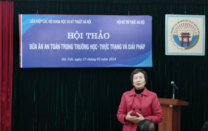 Hà Nội: Khoảng 65% trường tiểu học tổ chức bữa ăn học đường