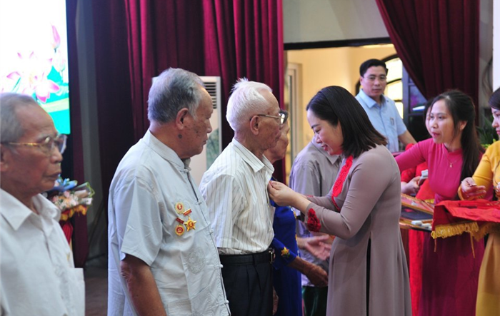 Huyện uỷ Ứng Hoà: Tổng kết công tác xây dựng Đảng 5 năm (2021 - 2025); Tổng kết 15 năm thực hiện Điều lệ Đảng (2011 - 2025)