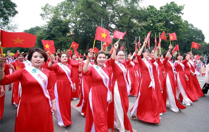 Tổ chức Festival “Phụ nữ Thủ đô vì hòa bình, phát triển” vào ngày 2-3