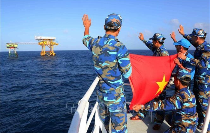 Sự xuyên tạc, kích động thâm hiểm về nhiệm vụ bảo vệ chủ quyền quốc gia trên biển