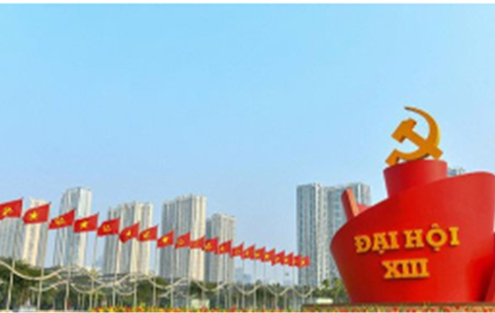 “Tự hào và tin tưởng dưới lá cờ vẻ vang của Đảng, quyết tâm xây dựng một nước Việt Nam ngày càng giàu mạnh, văn minh, văn hiến và anh hùng”:  Đập tan mọi luận điệu xuyên tạc, thủ đoạn chống phá