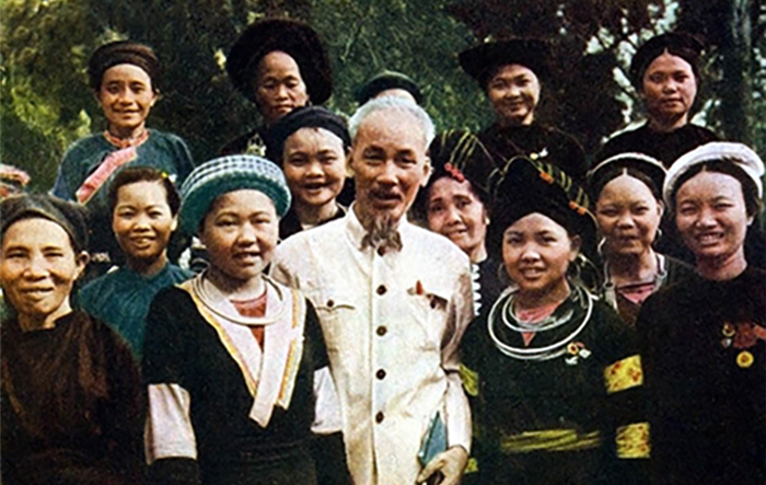 Bài 1: Quan điểm, đường lối của Đảng Cộng sản Việt Nam về vấn đề dân tộc