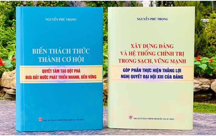 Quyết tâm tạo đột phá, thực hiện thắng lợi Nghị quyết Đại hội XIII của Đảng