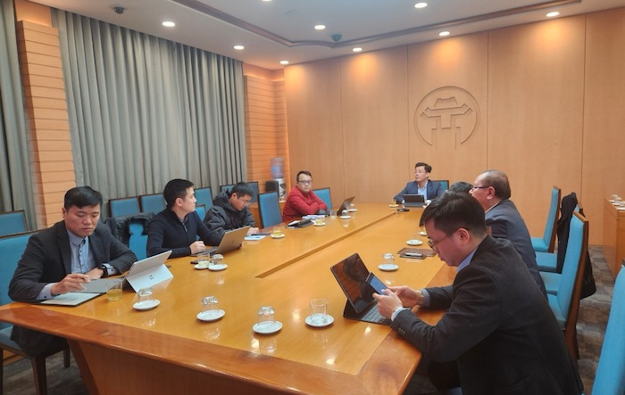 Rà soát tiến độ Hệ thống thông tin giải quyết thủ tục hành chính của thành phố