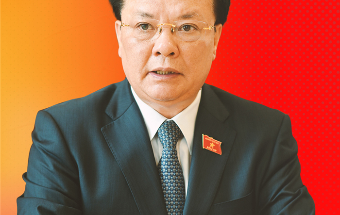 Bí thư Thành ủy Hà Nội Đinh Tiến Dũng dẫn đầu Đoàn đại biểu cấp cao thành phố Hà Nội thăm và làm việc tại Lào  