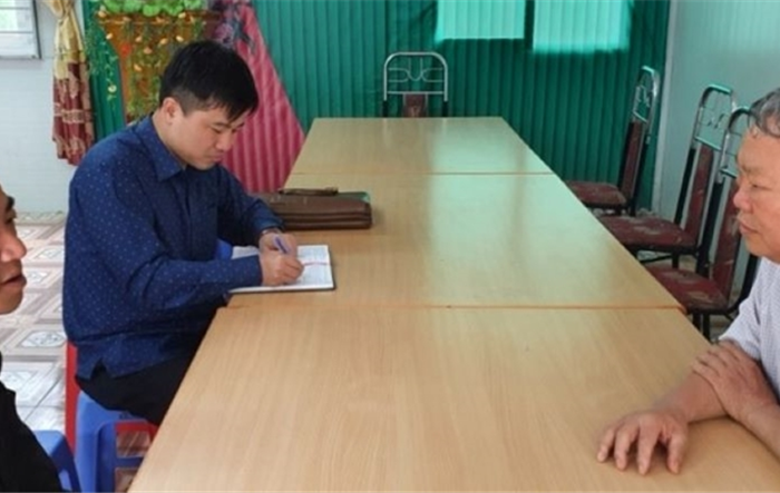 Nhận diện, đấu tranh xóa bỏ tổ chức bất hợp pháp Dương Văn Mình - Bài 1: Lật mặt “chúa trời” tự xưng
