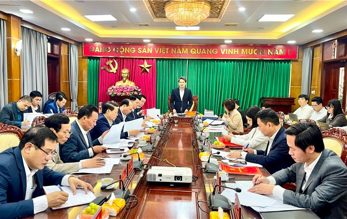 Huyện Đông Anh triển khai công tác phòng chống tham nhũng, tiêu cục theo phương châm “phòng là chính”