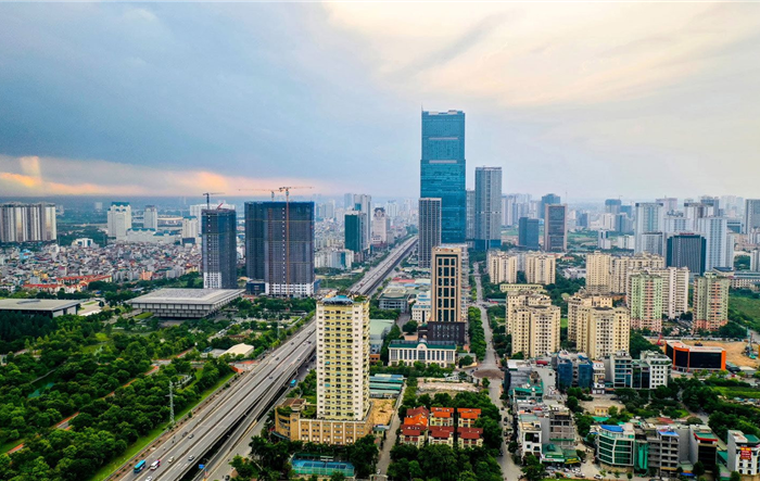 Ủy ban Thường vụ Quốc hội sẽ xem xét Luật Thủ đô (sửa đổi) ngày 14-3