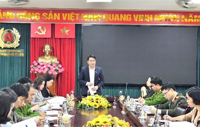 Quận Bắc Từ Liêm đẩy mạnh tuyên truyền, phòng ngừa trẻ em vi phạm pháp luật