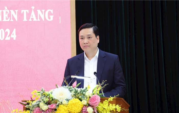 Quận Hoàn Kiếm sẽ trao 77 giải thưởng tại Cuộc thi bảo vệ nền tảng tư tưởng của Đảng lần thứ tư - năm 2024