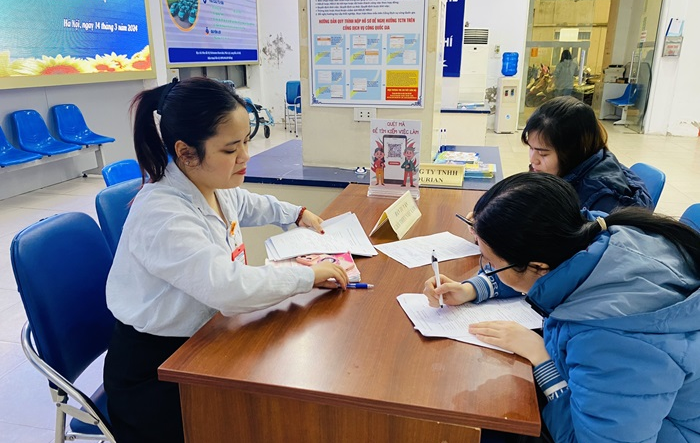 Khai mạc "Phiên Giao dịch việc làm trực tuyến kết nối 10 tỉnh, thành phố” 