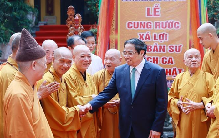 Bóc trần luận điệu xuyên tạc về nhân quyền ở Việt Nam - Bài 3: Nhất quán, ưu việt trong tự do tôn giáo
