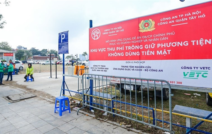 Thành phố Hà Nội triển khai hệ thống giao thông thông minh trong tháng 5-2024