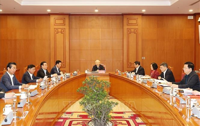 Bàn về nhân sự sao cho đúng