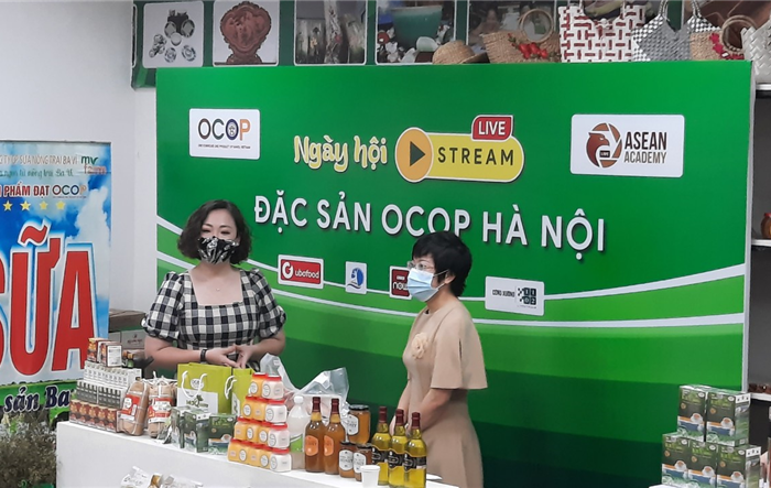 Hà Nội công nhận 104 sản phẩm OCOP đạt 4 sao năm 2023