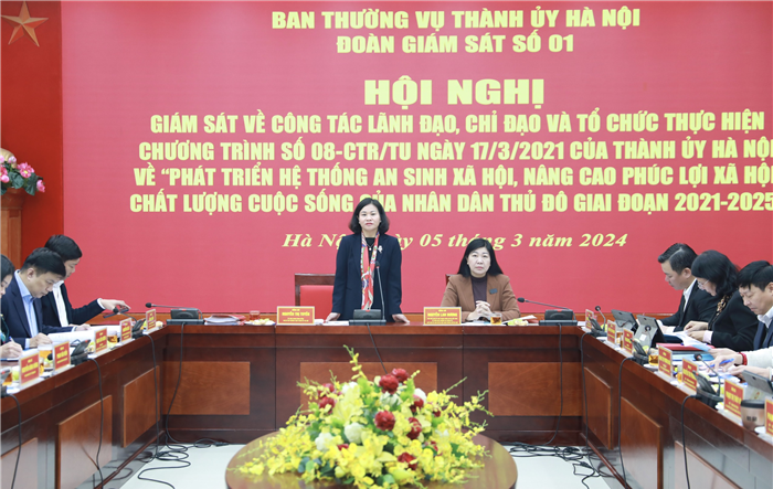 Khẳng định vai trò trụ cột của Mặt trận Tổ quốc trong thực hiện các chính sách an sinh xã hội