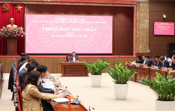 Hà Nội có thời cơ để phát triển đúng mục tiêu, nhiệm vụ chính trị