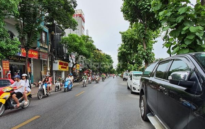 Hà Nội điều chỉnh tổ chức giao thông trên phố Kim Ngưu