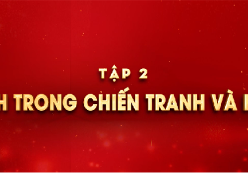 Bộ phim tài liệu "Đảng bộ thành phố Hà Nội - 90 năm xây dựng và phát triển" do Thành ủy Hà Nội, Ban Tuyên giáo Thành ủy Hà Nội phối hợp với Hãng phim tài liệu khoa học Trung ương thực hiện nhân dịp kỷ niệm 90 năm Ngày thành lập Đảng bộ thành phố Hà Nội (17/3/1930-17/3/2020). Bộ phim tài liệu "Đảng bộ thành phố Hà Nội - 90 năm xây dựng và phát triển" gồm 3 tập: Tập 1 - Chặng đường cách mạng vẻ vang; Tập 2 - Thử thách trong chiến tranh và khó khăn; Tập 3 - Thăng Long Hà Nội đổi mới, hội nhập và phát triển. Trang Thông tin điện tử Đảng bộ Thành phố trân trọng giới thiệu "Tập 2 - Thử thách trong chiến tranh và khó khăn".
