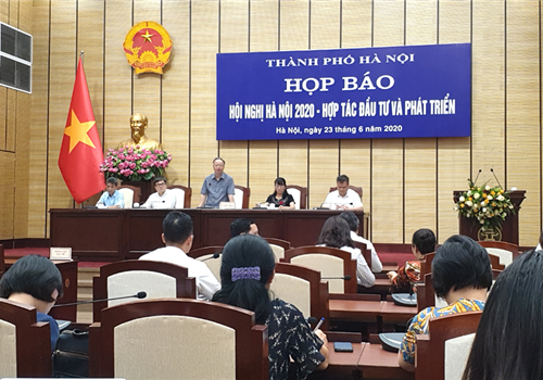 Đổi mới sáng tạo, xây dựng đô thị vệ tinh thông minh, công nghệ thông tin, dịch vụ y tế chăm sóc sức khỏe… Đó là những lĩnh vực Hà Nội tập trung kêu gọi các dự án đầu tư để phục vụ mục tiêu phát triển kinh tế - xã hội thông qua Hội nghị "Hà Nội 2020  Hợp tác đầu tư và phát triển".
