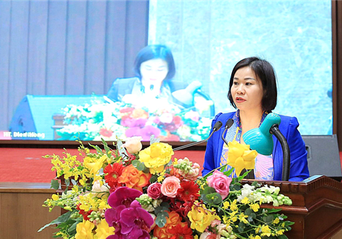 Ngày 14-12, Ủy viên Trung ương Đảng, Phó Bí thư Thường trực Thành ủy Hà Nội Nguyễn Thị Tuyến đã phát biểu tại Hội nghị đối ngoại toàn quốc triển khai thực hiện Nghị quyết Đại hội đại biểu toàn quốc lần thứ XIII của Đảng do Bộ Chính trị, Ban Bí thư Trung ương Đảng tổ chức theo hình thức trực tiếp kết hợp trực tuyến tại Hội trường Diên Hồng, Nhà Quốc hội, Thủ đô Hà Nội. 
