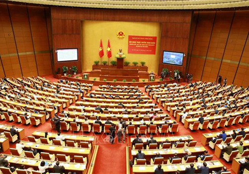 Sáng 27-3, Hội nghị trực tuyến toàn quốc nghiên cứu, học tập, quán triệt, tuyên truyền Nghị quyết Đại hội XIII của Đảng do Ban Bí thư Trung ương Đảng tổ chức chính thức khai mạc.