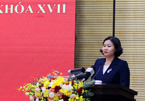 Sau một ngày rưỡi học tập nghiêm túc, trách nhiệm cao, Hội nghị trực tuyến và truyền hình trực tiếp học tập, quán triệt, tuyên truyền 10 Chương trình công tác của Thành ủy khóa XVII, nhiệm kỳ 2020-2025 đã thành công tốt đẹp. Phát biểu bế mạc hội nghị, đồng chí Nguyễn Thị Tuyến, Uỷ viên Trung ương Đảng, Phó Bí thư Thường trực Thành uỷ nhấn mạnh: Đây là một cách làm mới, sáng tạo, chưa có trong tiền lệ của thành phố Hà Nội, đồng thời khẳng định: việc tổ chức triển khai thực hiện đạt kết quả cao nhất 10 Chương trình công tác của Thành ủy chính là bước quan trọng nhằm xây dựng Thành phố phát triển nhanh, bền vững.
