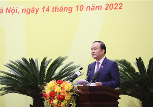 Phát biểu kết luận phiên giải trình, Phó Bí thư Thành uỷ Chủ tịch HĐND thành phố Nguyễn Ngọc Tuấn nhấn mạnh,  phiên giải trình diễn ra sôi nổi, nghiêm túc, thực chất, trách nhiệm và hiệu quả. Các vị đại biểu HĐND thành phố đã phát huy tinh thần dân chủ, trao đổi, đặt câu hỏi ngắn gọn, rõ vấn đề, tập trung yêu cầu giải trình về công tác quản lý, đầu tư xây dựng các công trình hạ tầng kỹ thuật, hạ tầng xã hội trong các khu đô thị, khu nhà ở có quy mô từ 02ha trên địa bàn thành phố.