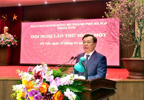 Tổng hợp chung kết quả thảo luận, đã có 39 đại biểu phát biểu trực tiếp tại 4 tổ đại biểu, nêu 130 ý kiến về các vấn đề liên quan, trong đó có 34 ý kiến về báo cáo kết quả thực hiện công tác xây dựng Đảng, xây dựng hệ thống chính trị năm 2022, nhiệm vụ trọng tâm năm 2023; 30 ý kiến về báo cáo kiểm điểm công tác lãnh đạo, chỉ đạo năm 2022 của Ban Thường vụ Thành ủy.